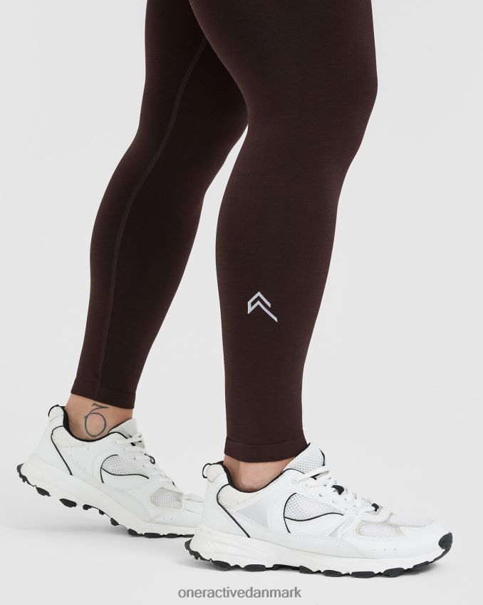 70 kakao tøj X26NZ012 Oner Active ubesværede sømløse leggings 1