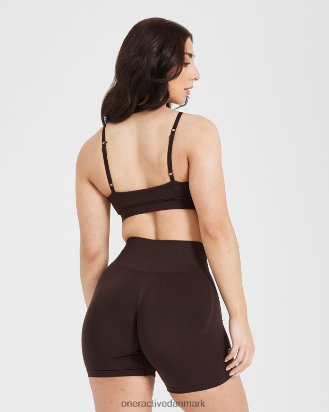 70 kakao tøj X26NZ0216 Oner Active ubesværet mikro bralette 2