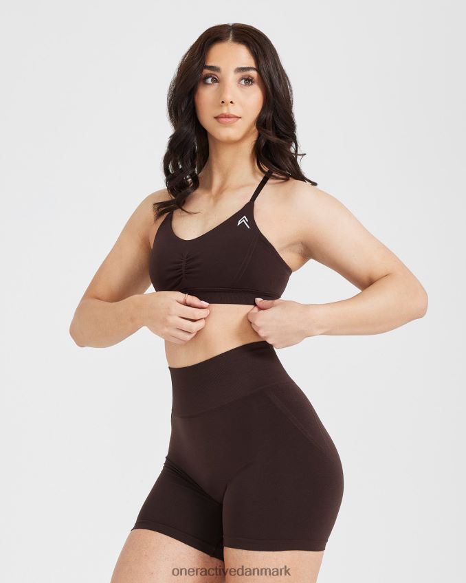 70 kakao tøj X26NZ0216 Oner Active ubesværet mikro bralette 2