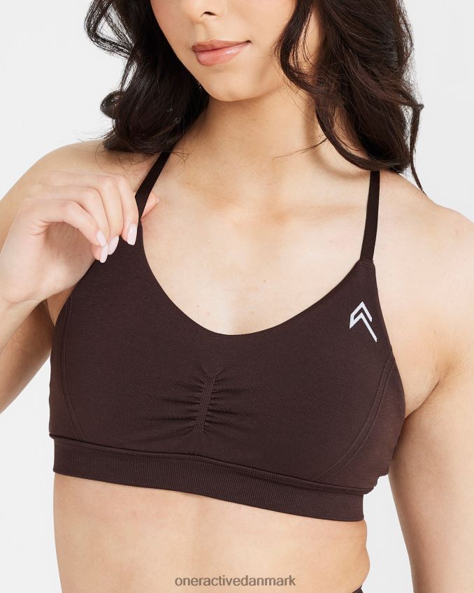 70 kakao tøj X26NZ0216 Oner Active ubesværet mikro bralette 2
