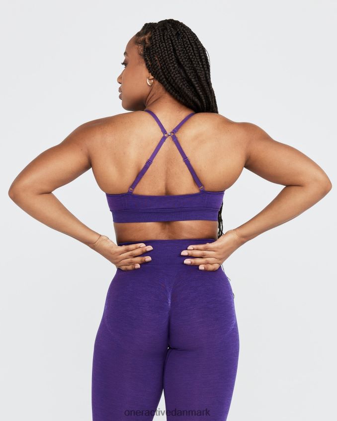 ametyst tøj X26NZ0107 Oner Active ubesværet mikro bralette 1