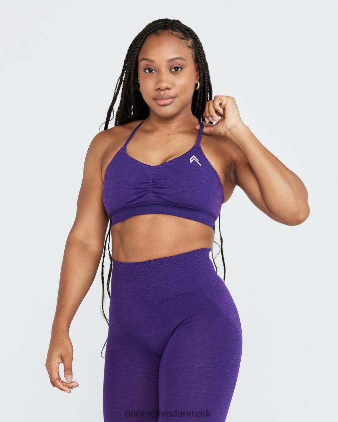 ametyst tøj X26NZ0107 Oner Active ubesværet mikro bralette 1