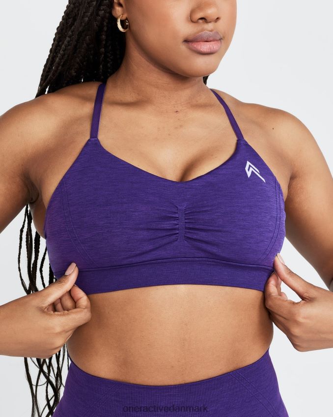 ametyst tøj X26NZ0107 Oner Active ubesværet mikro bralette 1