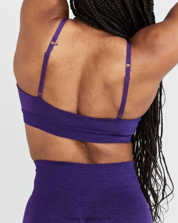 ametyst tøj X26NZ0107 Oner Active ubesværet mikro bralette 1