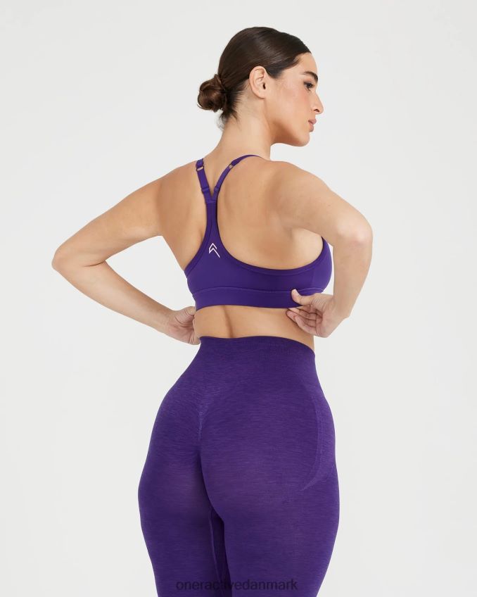 ametyst tøj X26NZ0234 Oner Active hverdags sports bh 3
