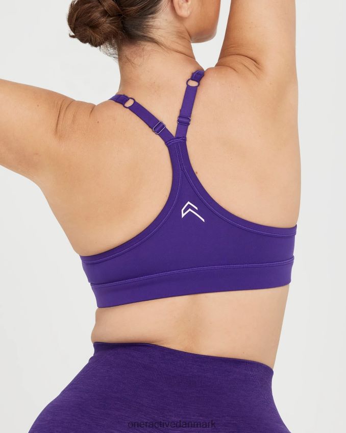 ametyst tøj X26NZ0234 Oner Active hverdags sports bh 3