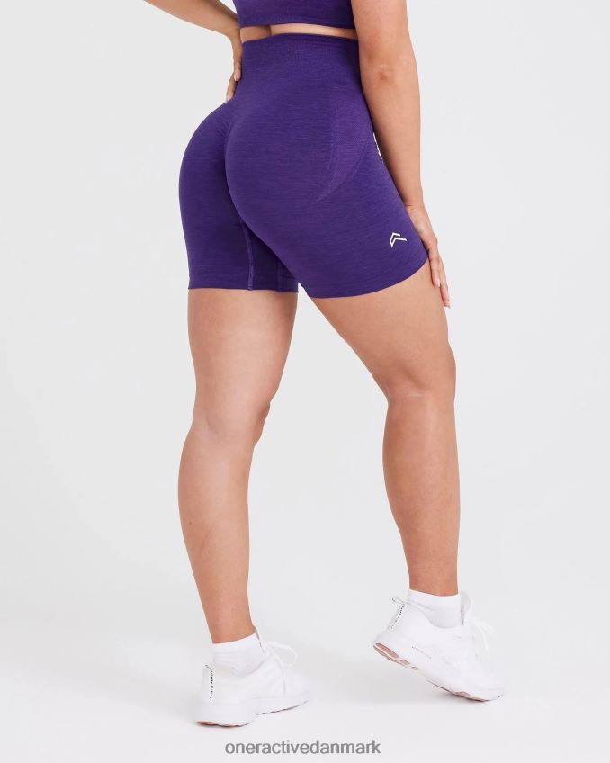 ametyst tøj X26NZ0314 Oner Active ubesværede sømløse shorts 2