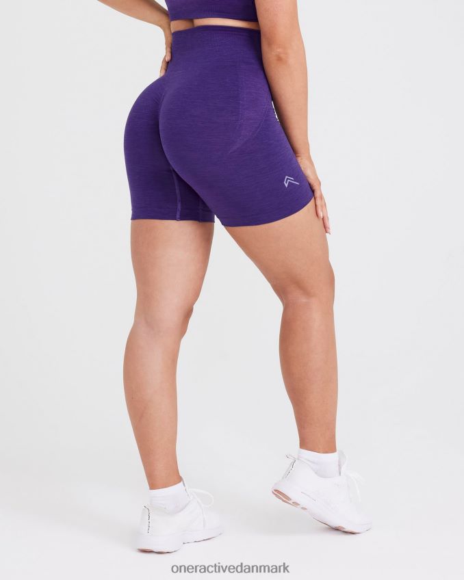 ametyst tøj X26NZ0341 Oner Active ubesværede sømløse shorts 3