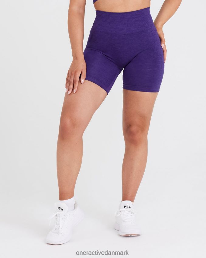 ametyst tøj X26NZ0341 Oner Active ubesværede sømløse shorts 3