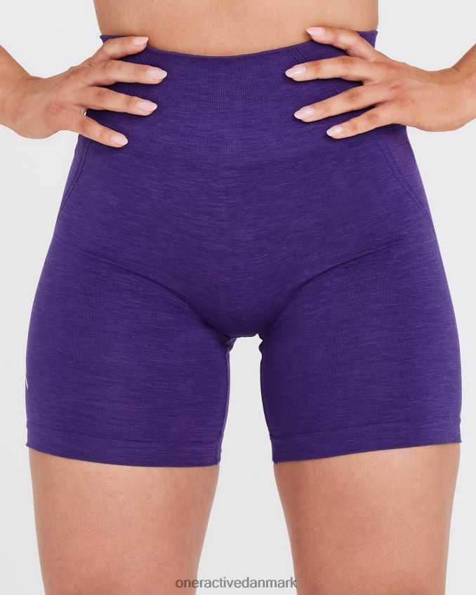 ametyst tøj X26NZ0341 Oner Active ubesværede sømløse shorts 3