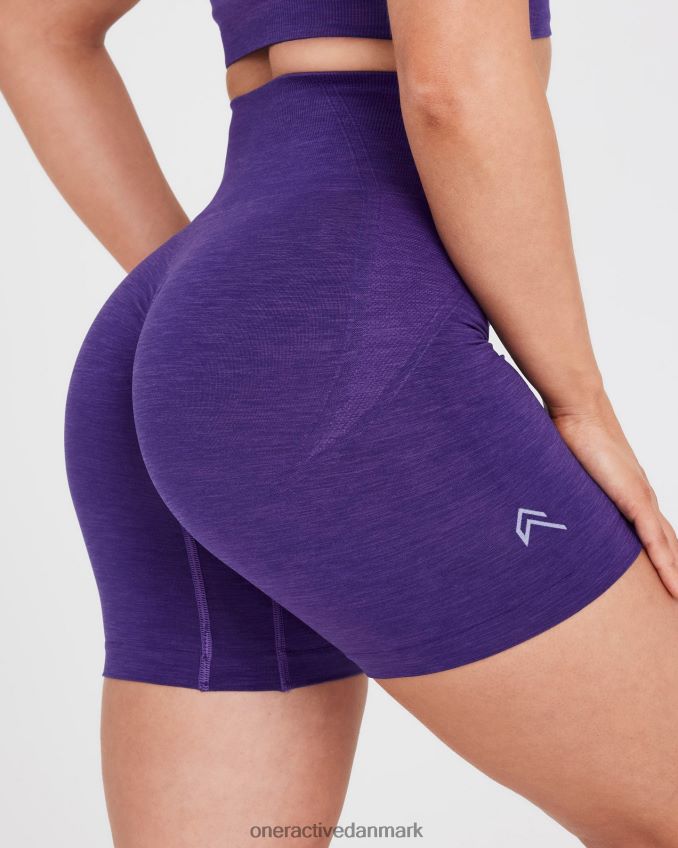 ametyst tøj X26NZ0341 Oner Active ubesværede sømløse shorts 3