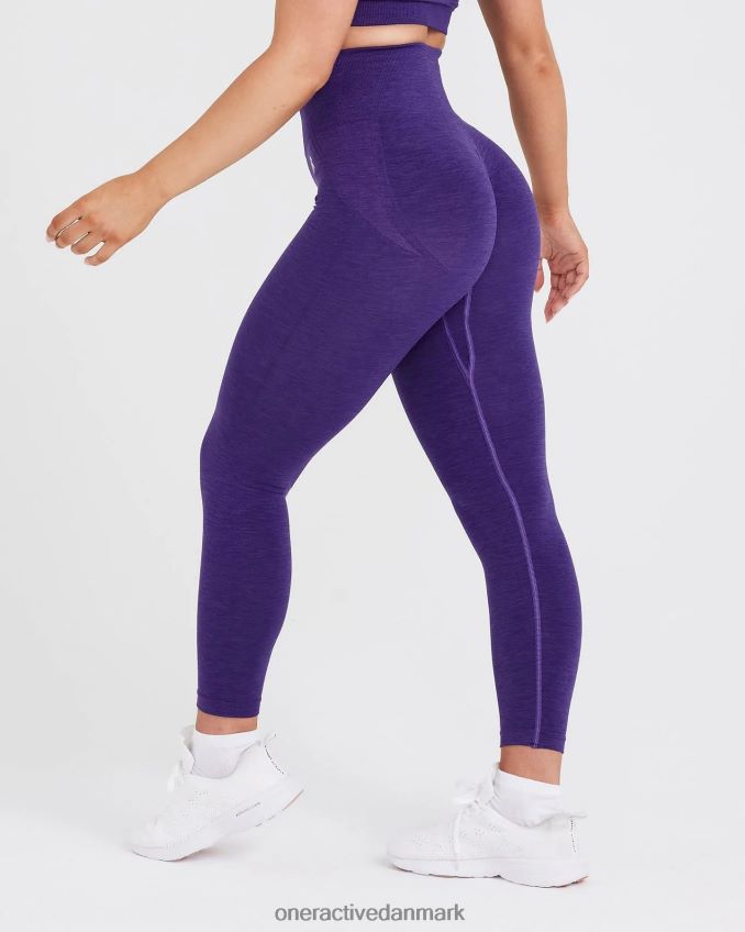 ametyst tøj X26NZ041 Oner Active ubesværede sømløse leggings 3