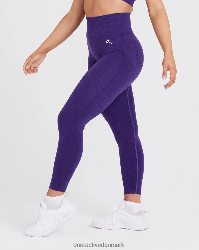 ametyst tøj X26NZ041 Oner Active ubesværede sømløse leggings 3