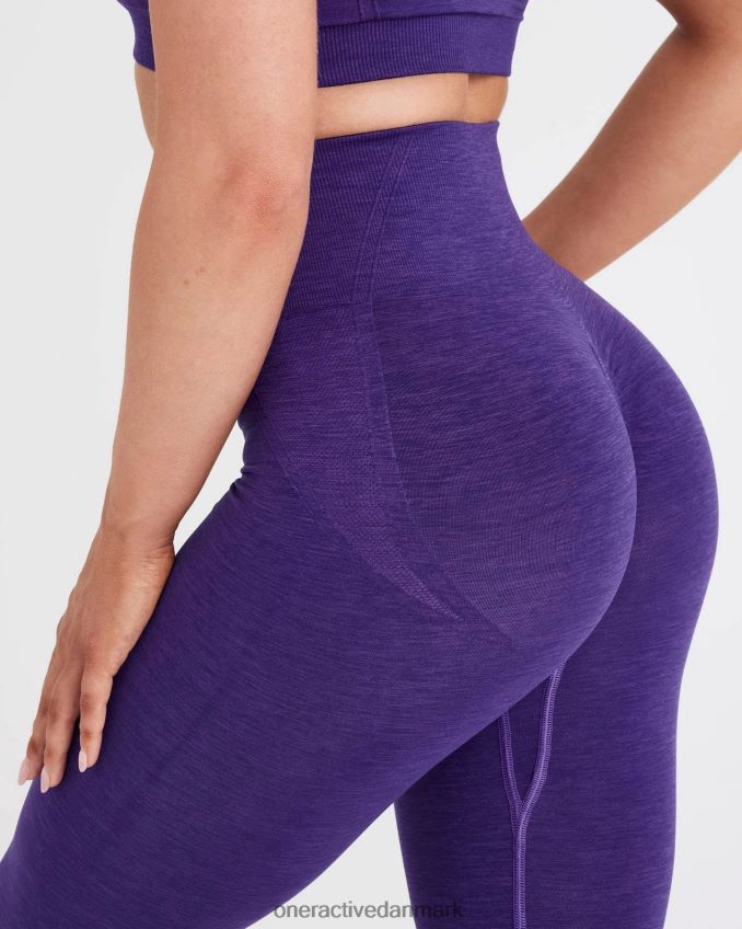 ametyst tøj X26NZ041 Oner Active ubesværede sømløse leggings 3