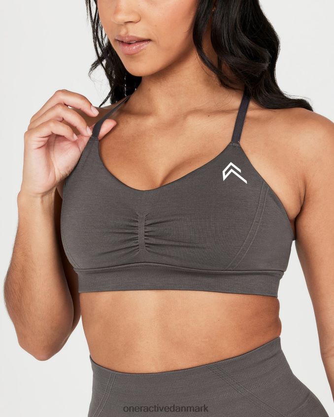 dyb taupe tøj X26NZ0113 Oner Active ubesværet mikro bralette 1
