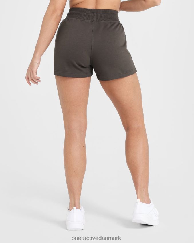 dyb taupe tøj X26NZ0271 Oner Active klassiske shorts