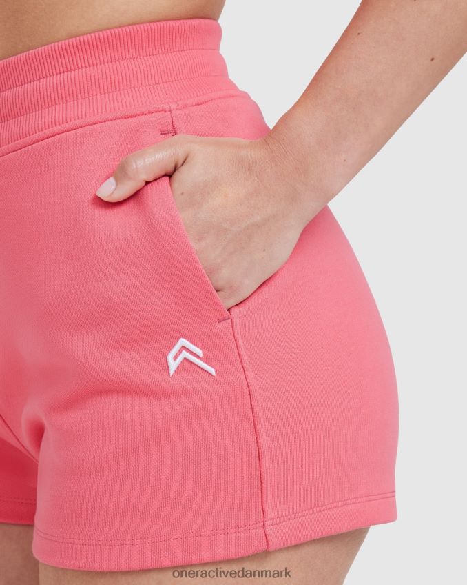 forstærk pink tøj X26NZ0280 Oner Active lette shorts hele dagen
