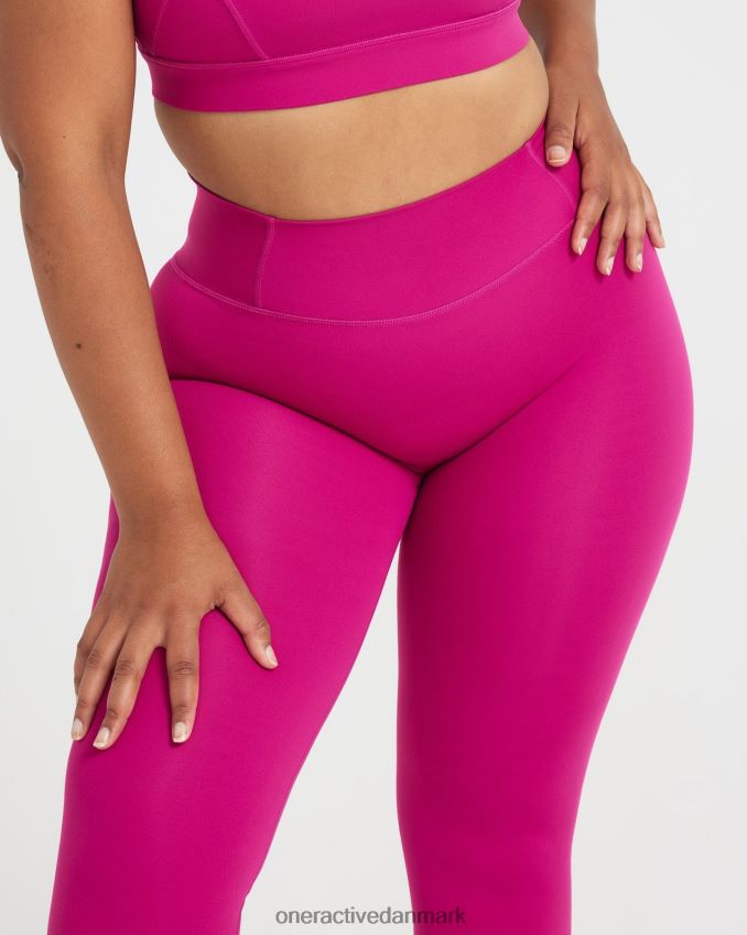 fuchsia tøj X26NZ011 Oner Active tidløse leggings