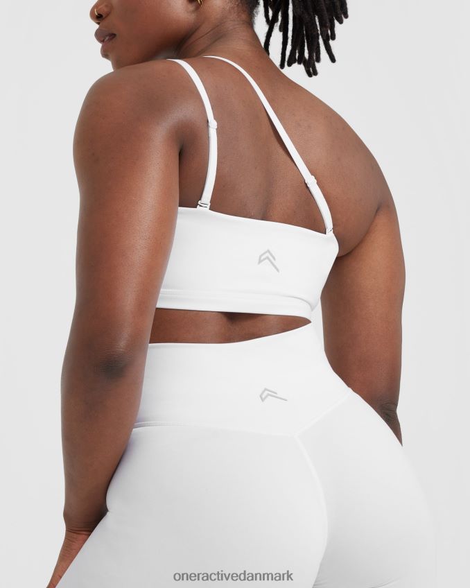 hvid tøj X26NZ0125 Oner Active hverdags bandeau bralette