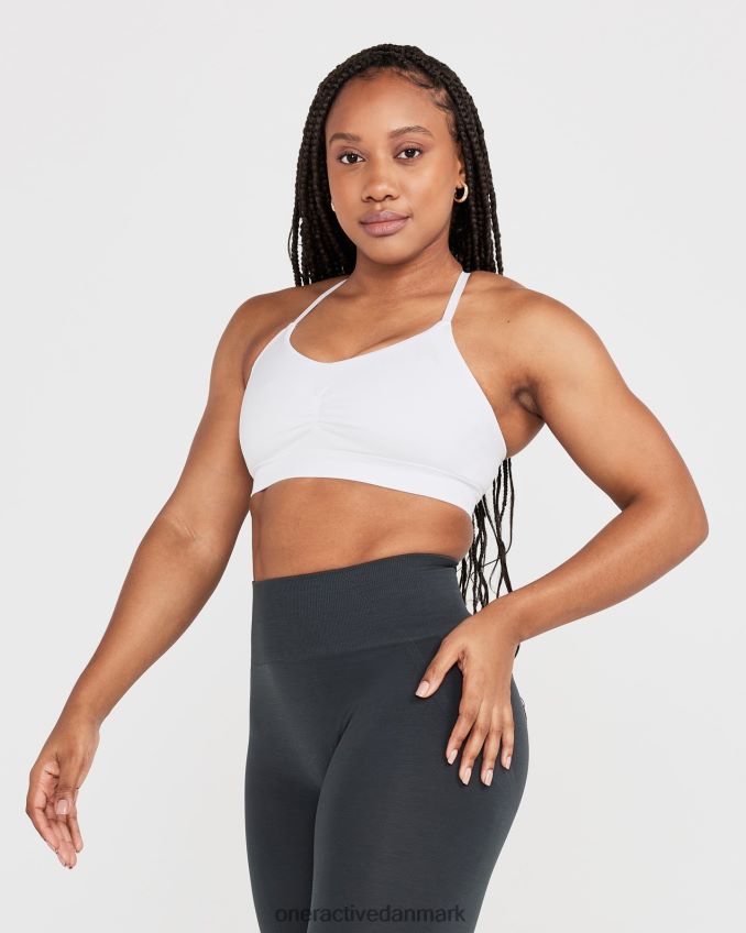 hvid tøj X26NZ0188 Oner Active ubesværet mikro bralette 2