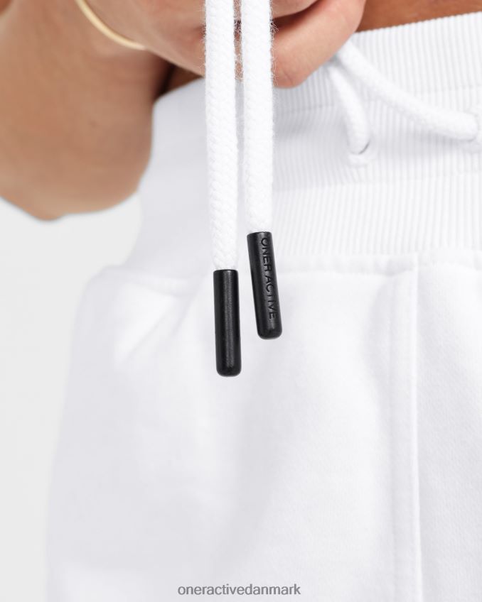hvid tøj X26NZ0263 Oner Active klassiske shorts