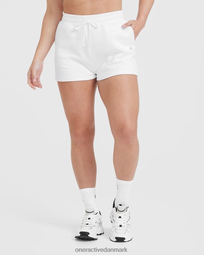 hvid tøj X26NZ0265 Oner Active lette shorts hele dagen