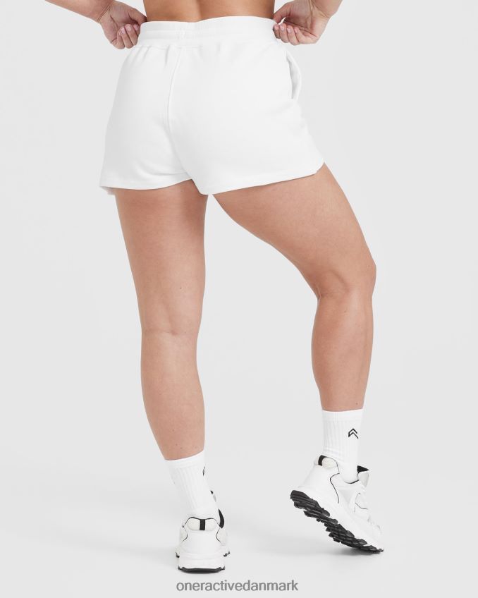 hvid tøj X26NZ0265 Oner Active lette shorts hele dagen
