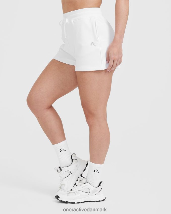hvid tøj X26NZ0265 Oner Active lette shorts hele dagen