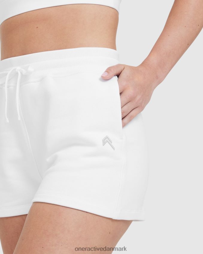 hvid tøj X26NZ0265 Oner Active lette shorts hele dagen