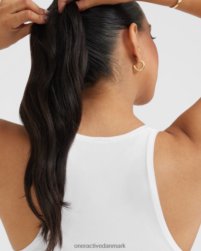 hvid tøj X26NZ0399 Oner Active blød blød vest