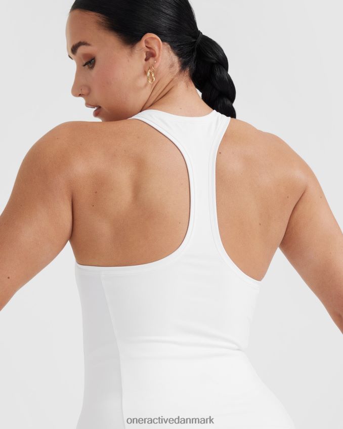 hvid tøj X26NZ0422 Oner Active tidløs vest