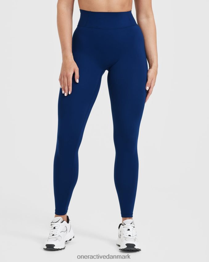 midnat tøj X26NZ016 Oner Active tidløse højtaljede leggings