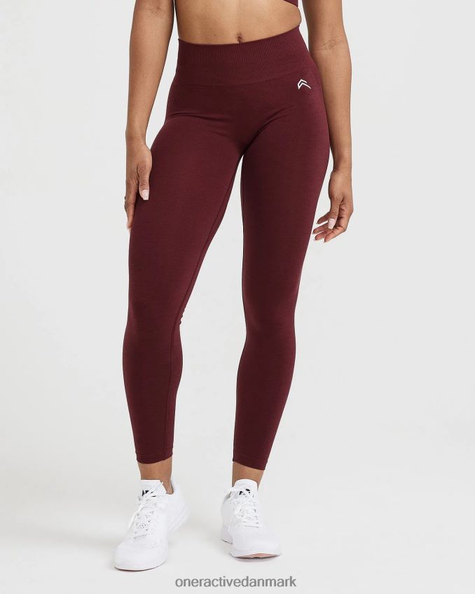 palisander tøj X26NZ049 Oner Active ubesværede sømløse leggings 3