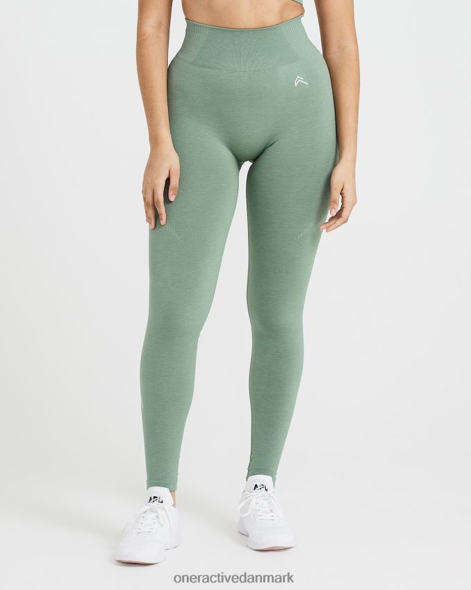 salvie mergel tøj X26NZ038 Oner Active klassiske sømløse 2.0 leggings
