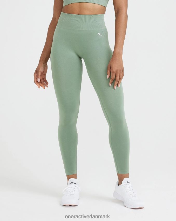 salvie tøj X26NZ034 Oner Active ubesværede sømløse leggings 2