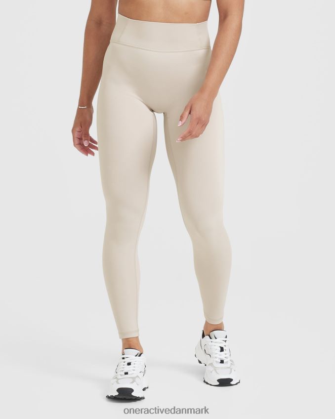 sand tøj X26NZ039 Oner Active tidløse højtaljede leggings