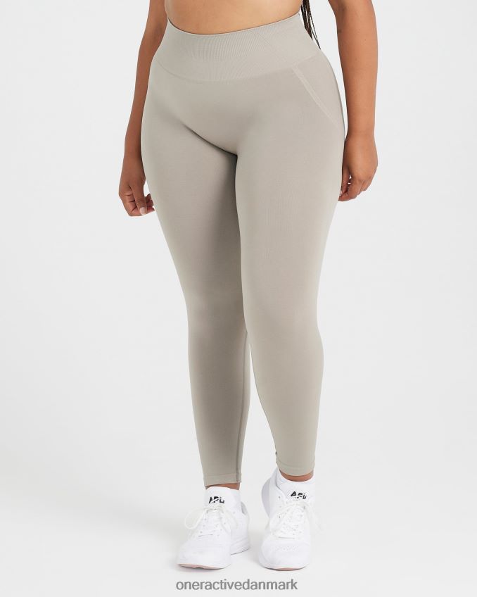 varmt sand tøj X26NZ055 Oner Active ubesværede sømløse leggings 3