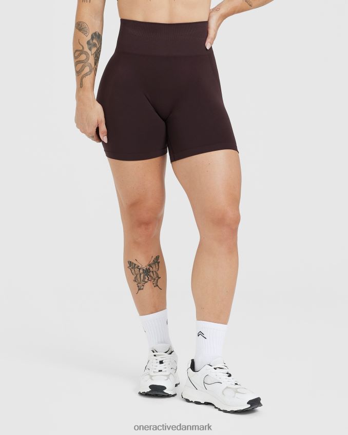 70% kakao tøj X26NZ0272 Oner Active ubesværede sømløse shorts 2