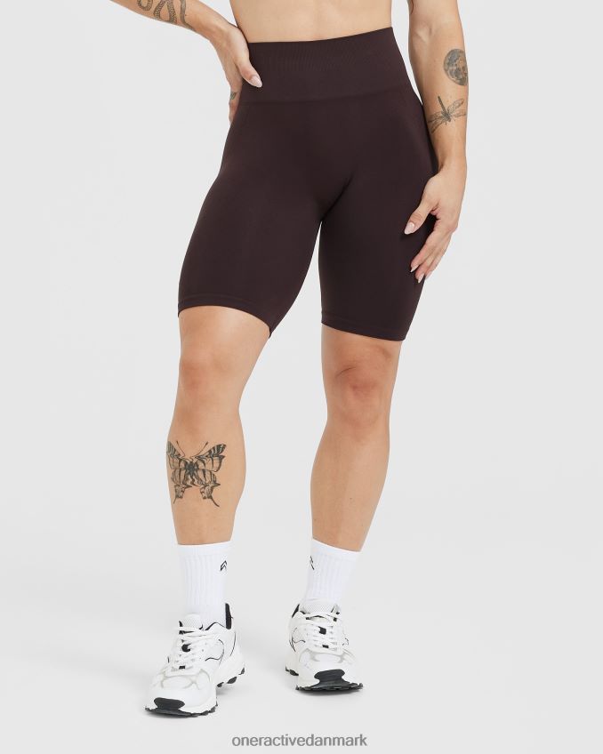 70% kakao tøj X26NZ0284 Oner Active ubesværet sømløse cykelshorts 2