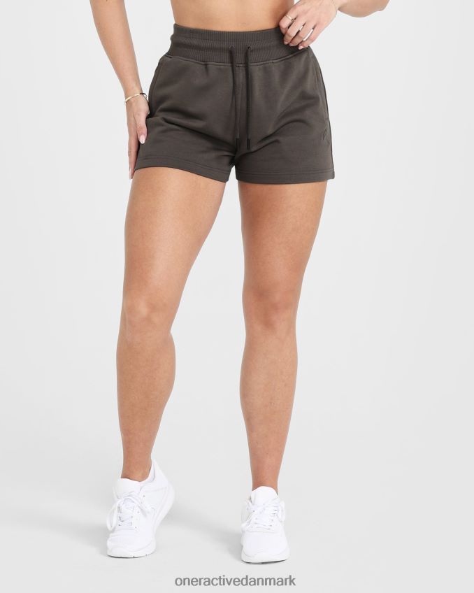 dyb taupe tøj X26NZ0271 Oner Active klassiske shorts