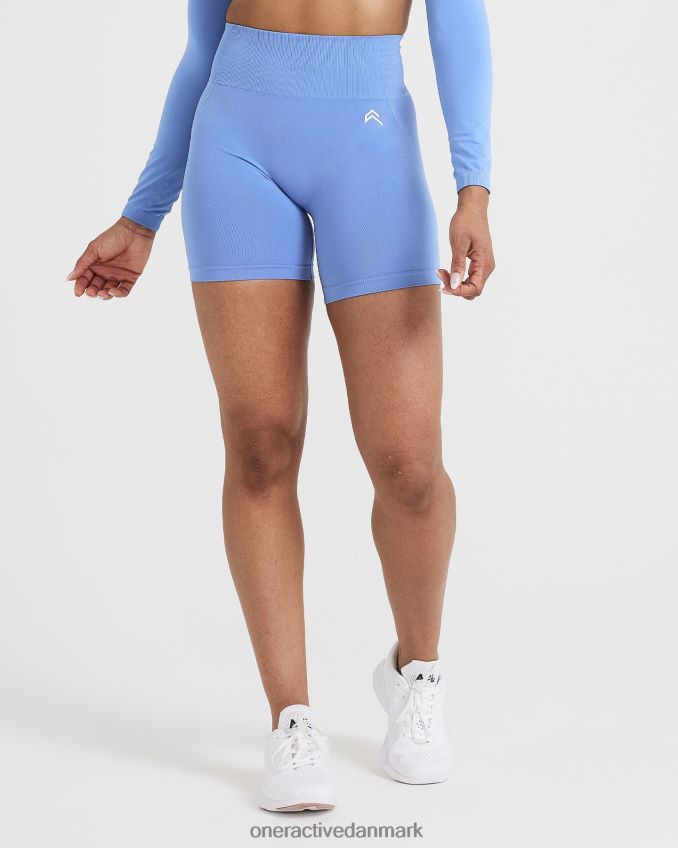 let denim tøj X26NZ0308 Oner Active ubesværede sømløse shorts 2