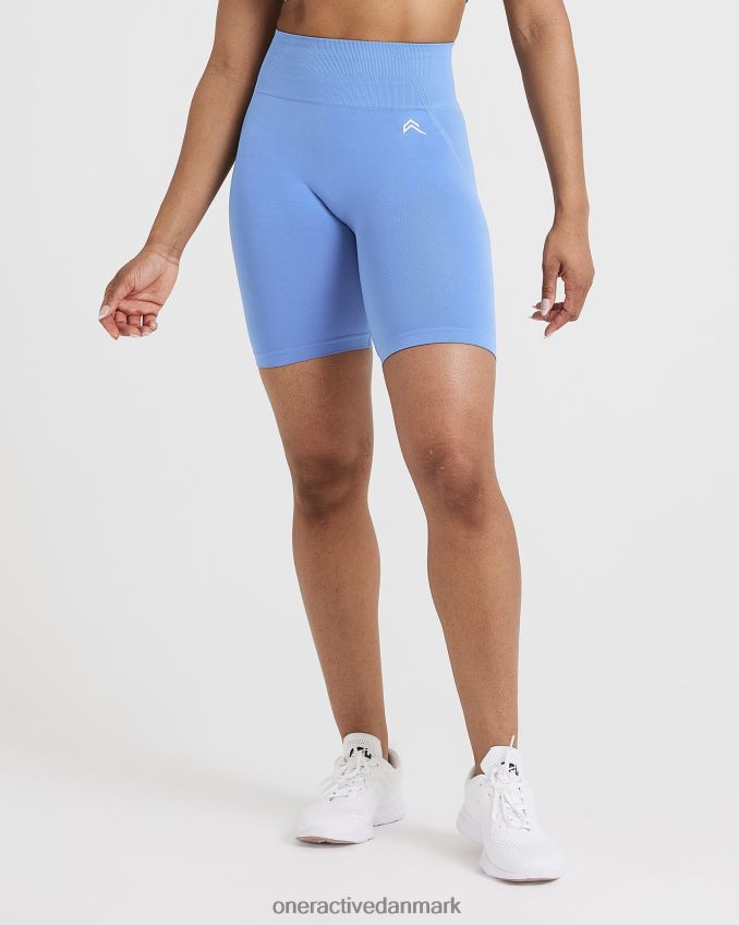 let denim tøj X26NZ0329 Oner Active ubesværet sømløse cykelshorts 3