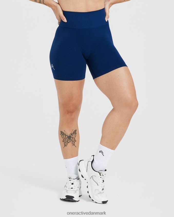 midnat tøj X26NZ0243 Oner Active ubesværede sømløse shorts 1