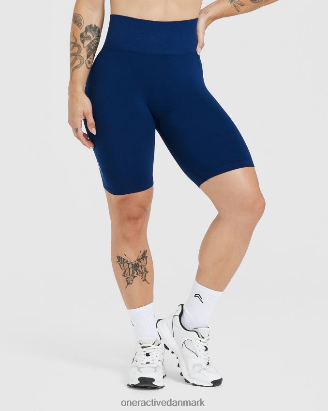 midnat tøj X26NZ0244 Oner Active ubesværet sømløse cykelshorts 1