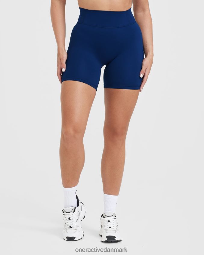 midnat tøj X26NZ0277 Oner Active tidløse højtaljede shorts
