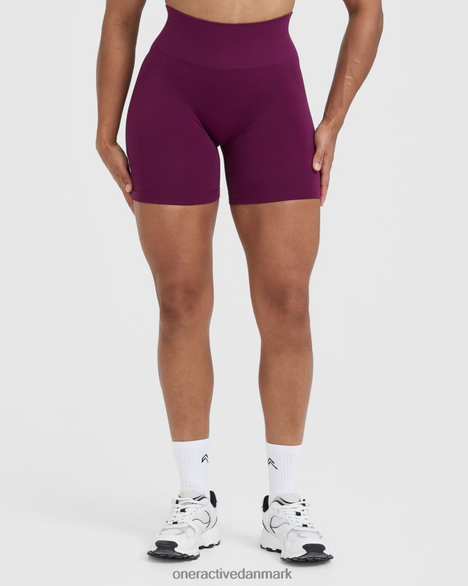 moden fig tøj X26NZ0253 Oner Active ubesværede sømløse shorts 1