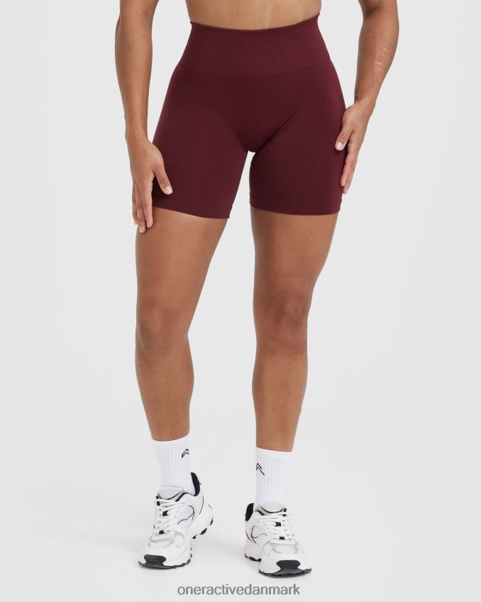 palisander tøj X26NZ0268 Oner Active ubesværede sømløse shorts 1