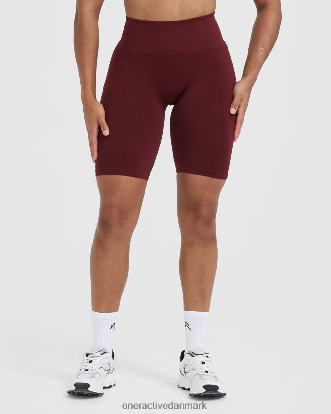 palisander tøj X26NZ0282 Oner Active ubesværet sømløse cykelshorts 2