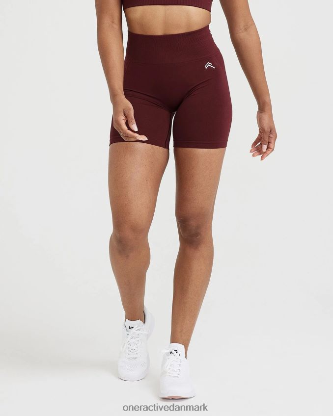 palisander tøj X26NZ0336 Oner Active ubesværede sømløse shorts 3
