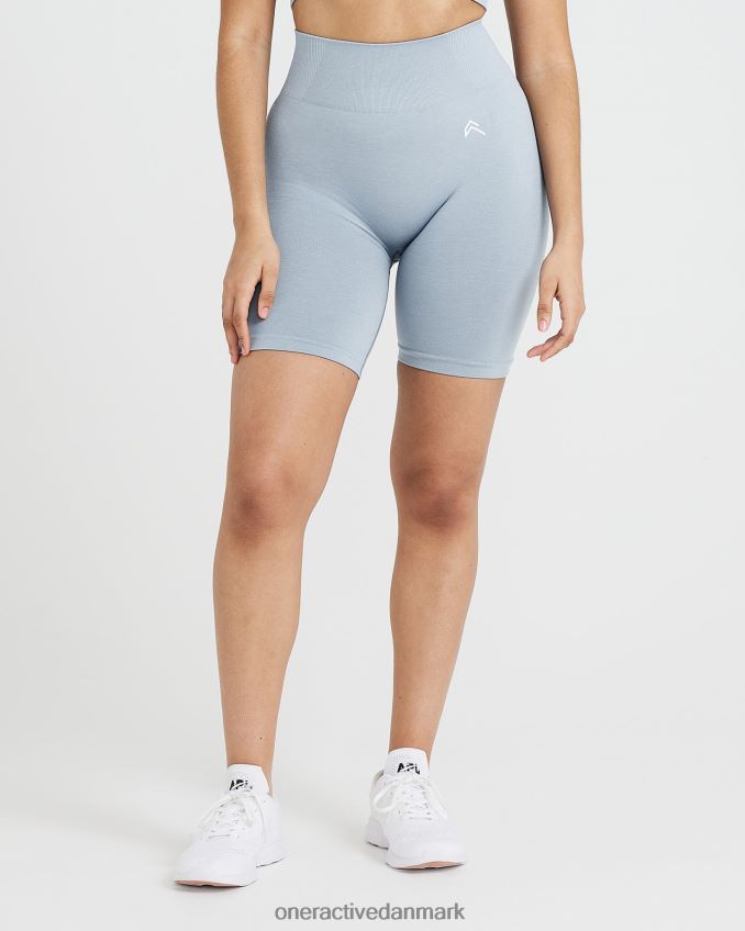 røg grå mergel tøj X26NZ0302 Oner Active klassiske sømløse 2.0 cykelshorts